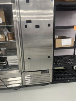 Commercial Fridge