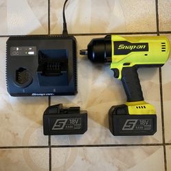 Snap On 18V  1/2 Impact Wrench 