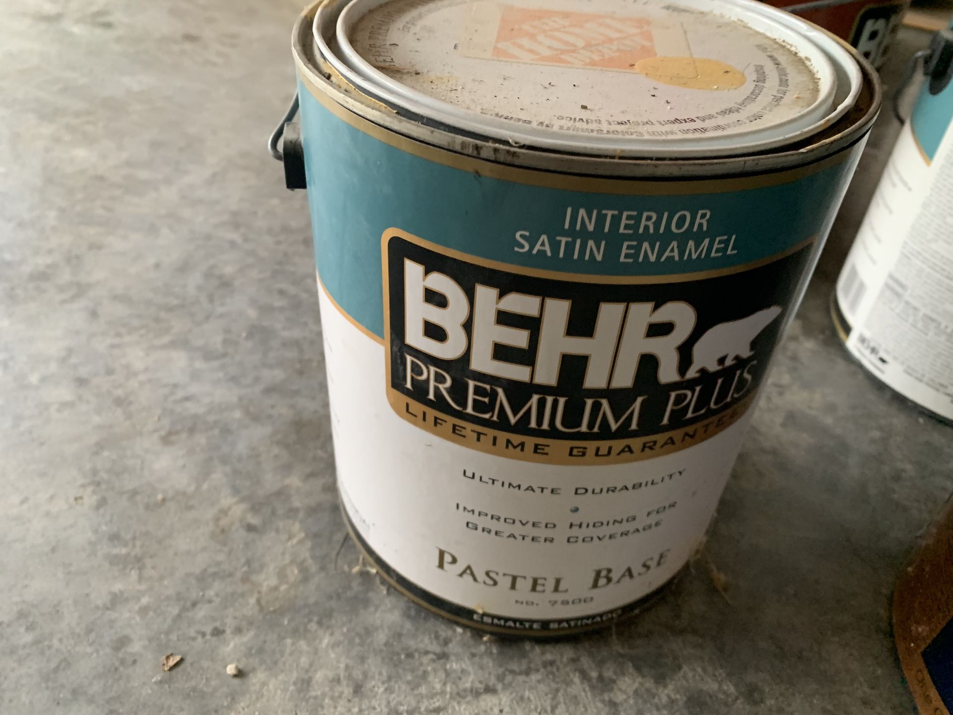 Paint Used All For $10