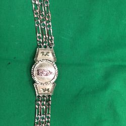 St.Mary 10k Gold Bracelet 