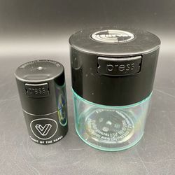 Tight Vac Containers