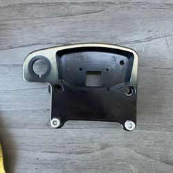 Yamaha raptor 700 Trailtech Mount.
