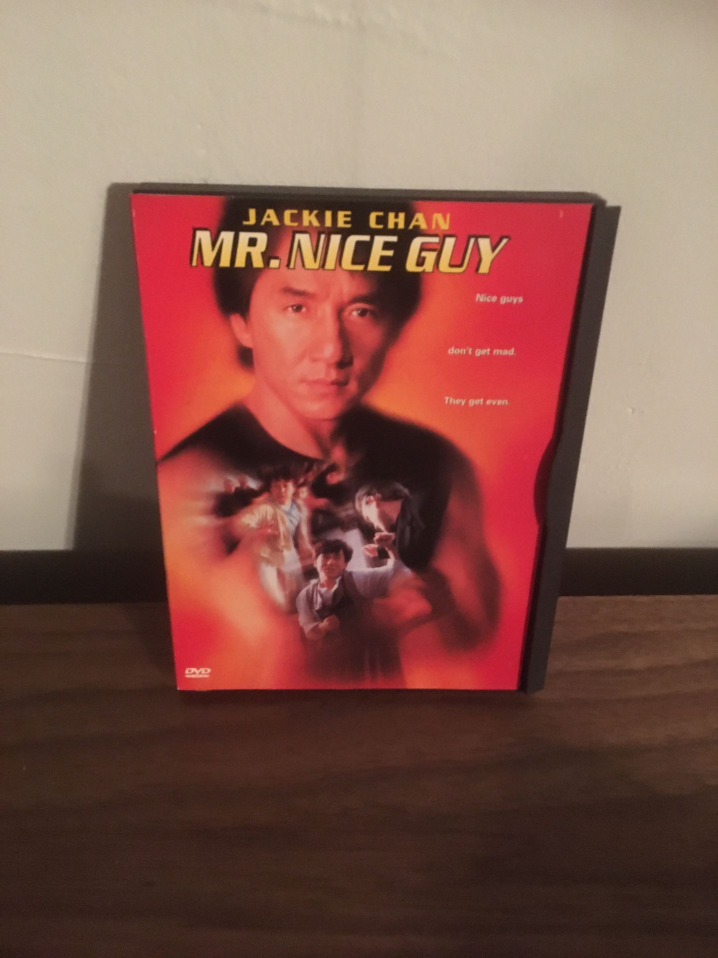 Mr. Nice Guy DVD