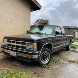 1993 Chevrolet S-10