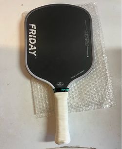 Friday Fever 102 widebody pickleball paddle