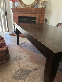 Wood Dining Table
