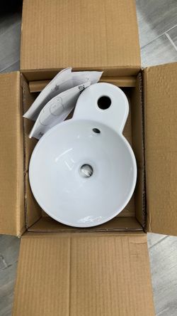 IKEA sink