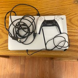 Ps5 white