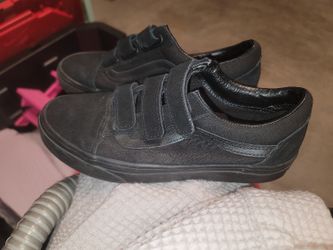 Mens Van's Size 5