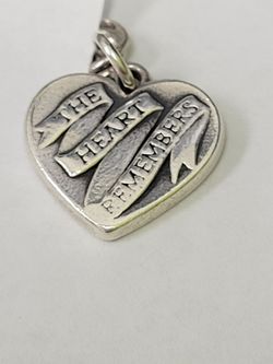 The heart remembers charm new arrivals