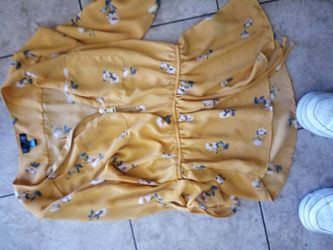 Women's Shirt Dress