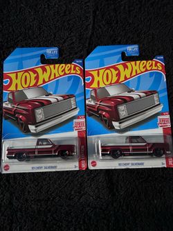 Hot wheels