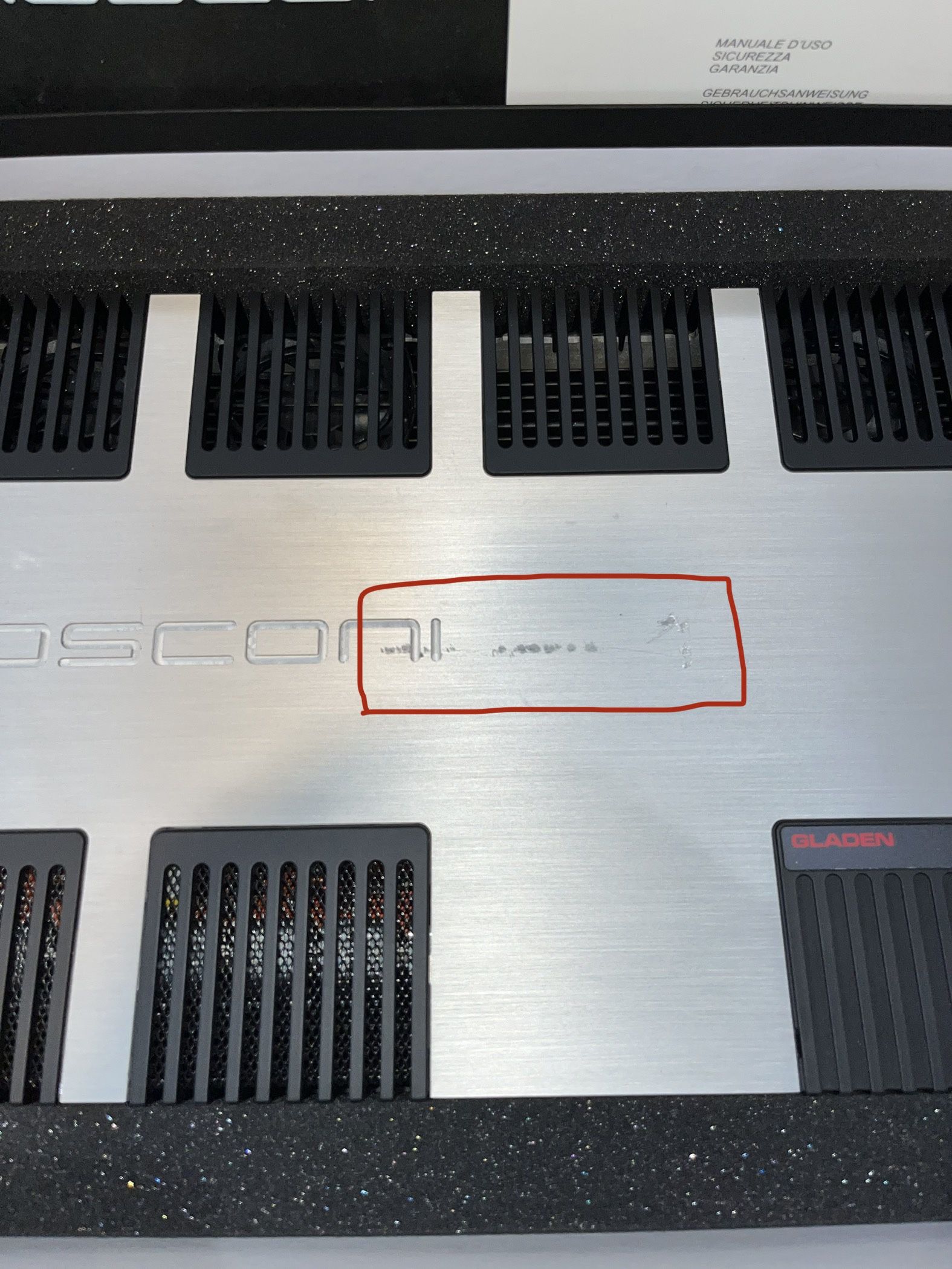 Mosconi Zero 1 for Sale in Los Angeles, CA - OfferUp