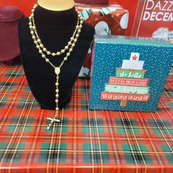 Men's Rosary Chain