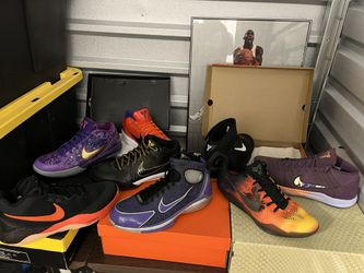 Nike Zoom Kobe Air Jordan vintage apparel 