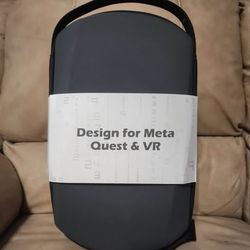 Carrying Case for Meta Quest & VR
