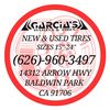 Garcia's wheels and tires