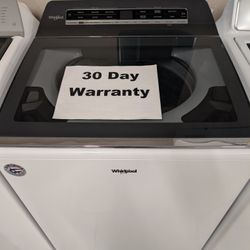 Whirlpool Washer 5.3 cu ft
