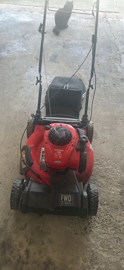Craftsman mower