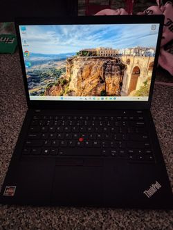 Lenovo ThinkPad T14 Laptop