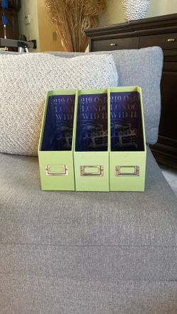 Office Organizers (3)