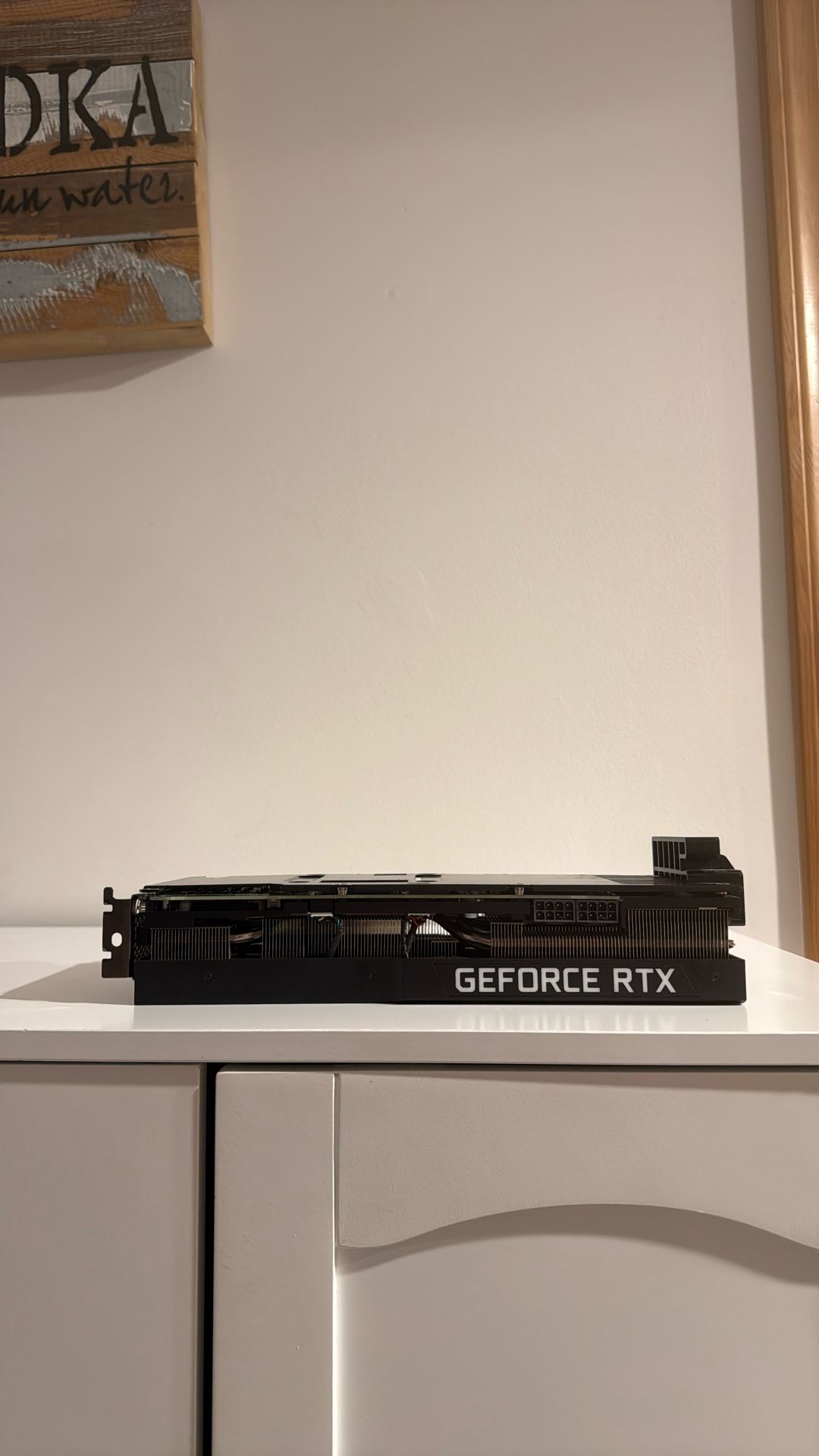 Graphics Card V389 5.0 - Nvidia GeForce RTX 3080 10GB Video Card