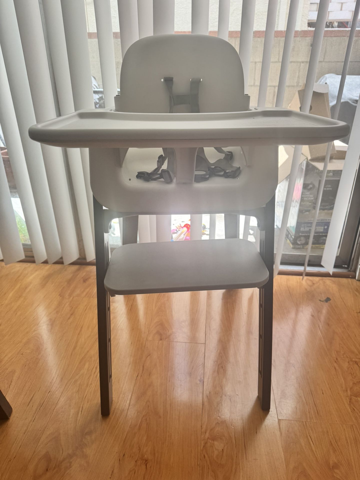 Stokke Steps High Chair - White
