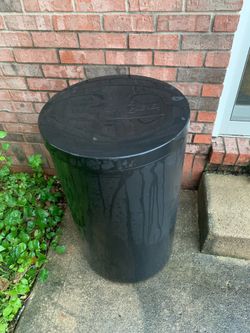 Water softener tank/Rain barrel