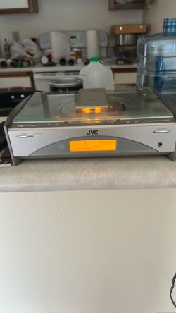 JVC Home stereo