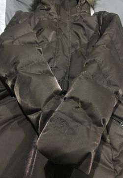 North face jacket