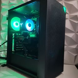 Intel Gaming PC with Nvidia GPU