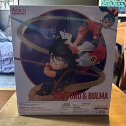 Dragon Ball Z Figure