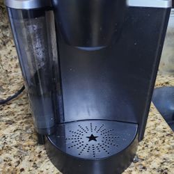 Kerrigan Coffee Machine