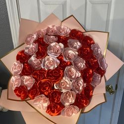 Valentines eternal roses 💗