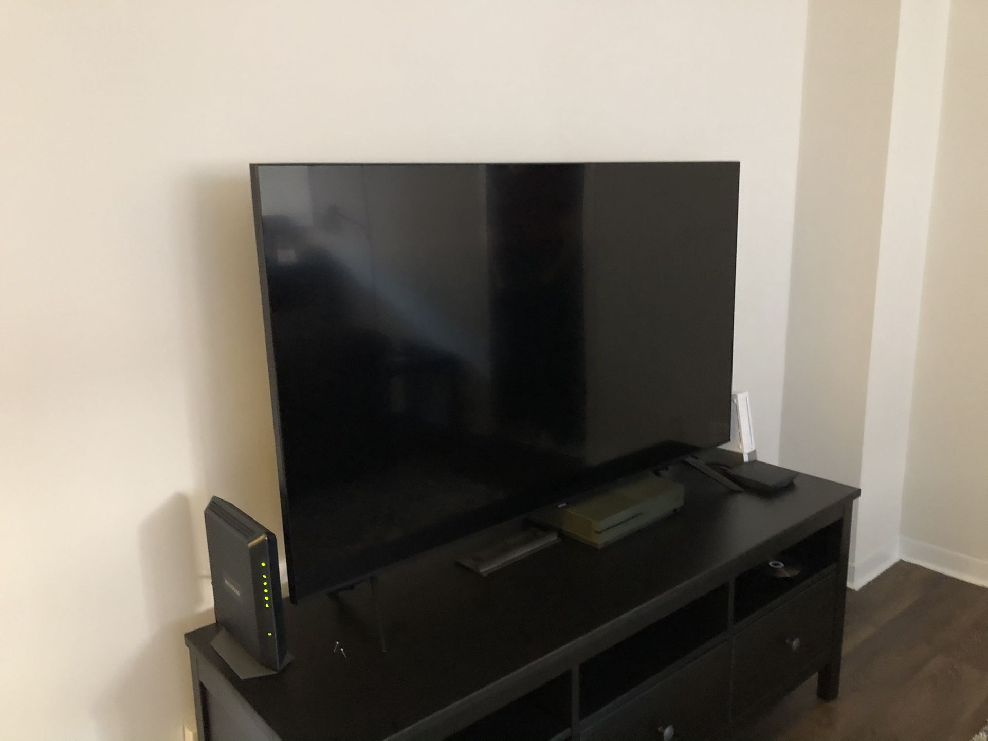 Samsung 55” TV