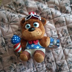 Five Nights At Freddy's Plush 