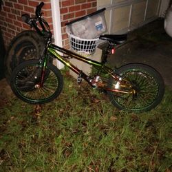 Kids Bmx