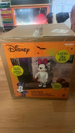 Minnie Mouse