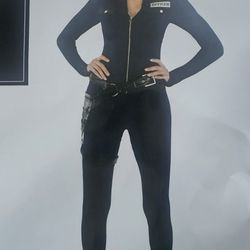 POLICE  OFFICER COSTUME 
