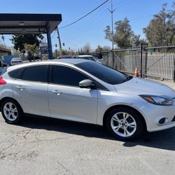 2013 Ford Focus