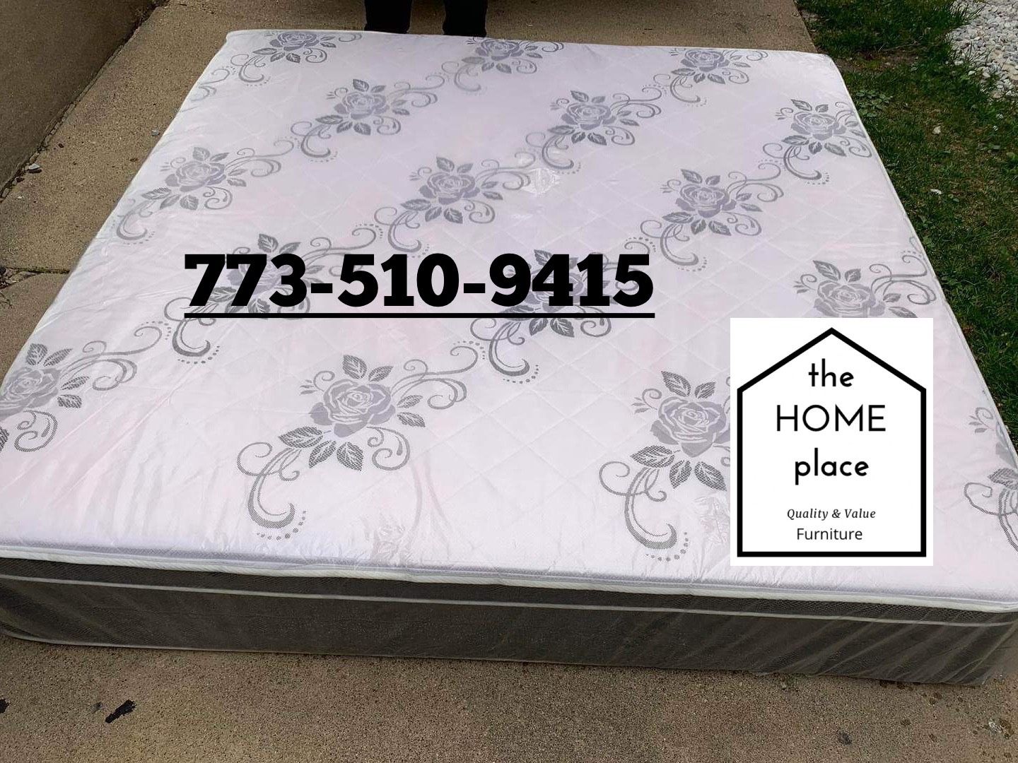 The HOME Place HUGE SALE !!! Brand NEW MATTRESSES AVAILABLE...