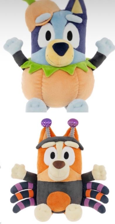 Bluey Or Bingo Plushie