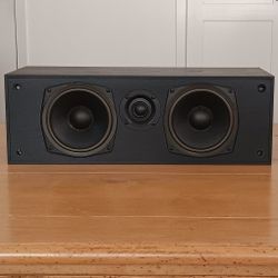 Large SpeakerCraft Center Channel 