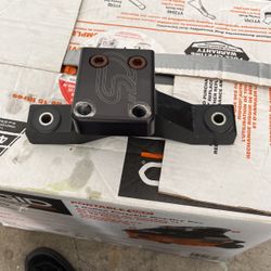 Corkspork Motor Mount 