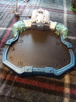 Skylanders racers portal