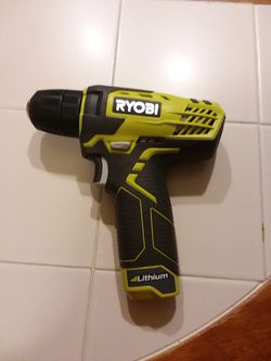 8 volt drill and Charger brand new