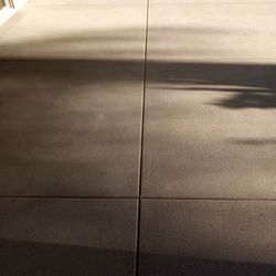Concrete HOME
