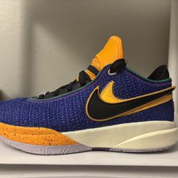 Lebron 20 / Size 6