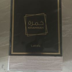 Lattafa Khamrah