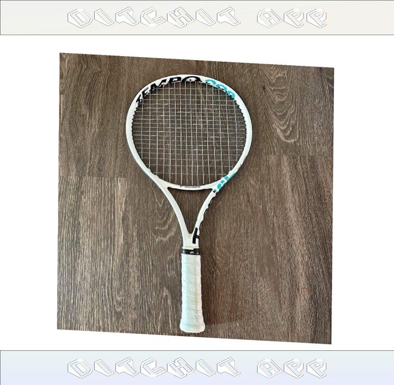 Upgrade Your Tennis Game with Top Tier Rackets since over